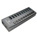 Desktop Pilot 10-Port USB Hub