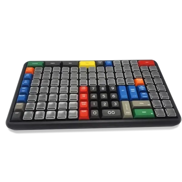 Keyboard with Cable for C18