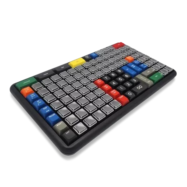 Keyboard with Cable for C18