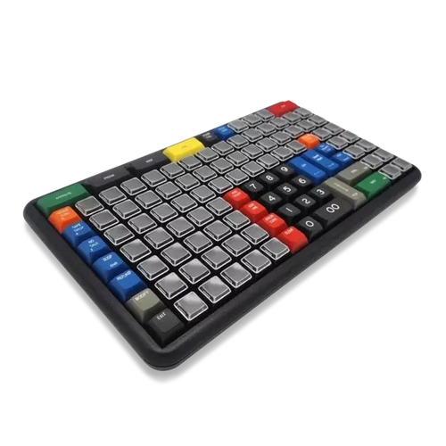 Keyboard with Cable for C18